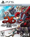 Ys IX: Monstrum Nox (PlayStation 5)